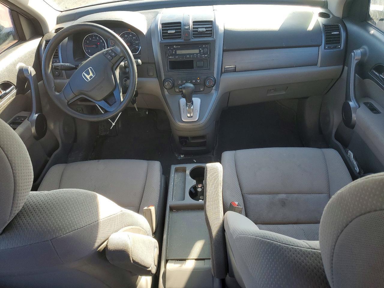 2008 HONDA CR-V
