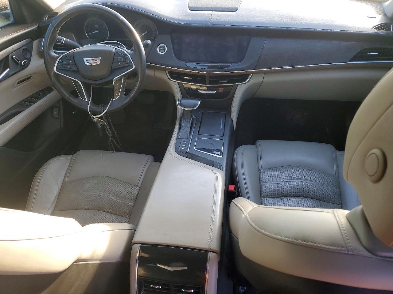 2016 CADILLAC CT6