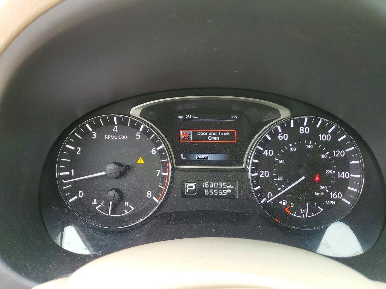 2013 NISSAN ALTIMA