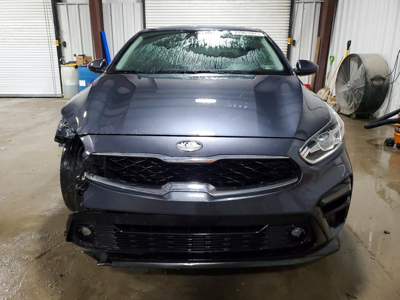 2019 KIA FORTE
