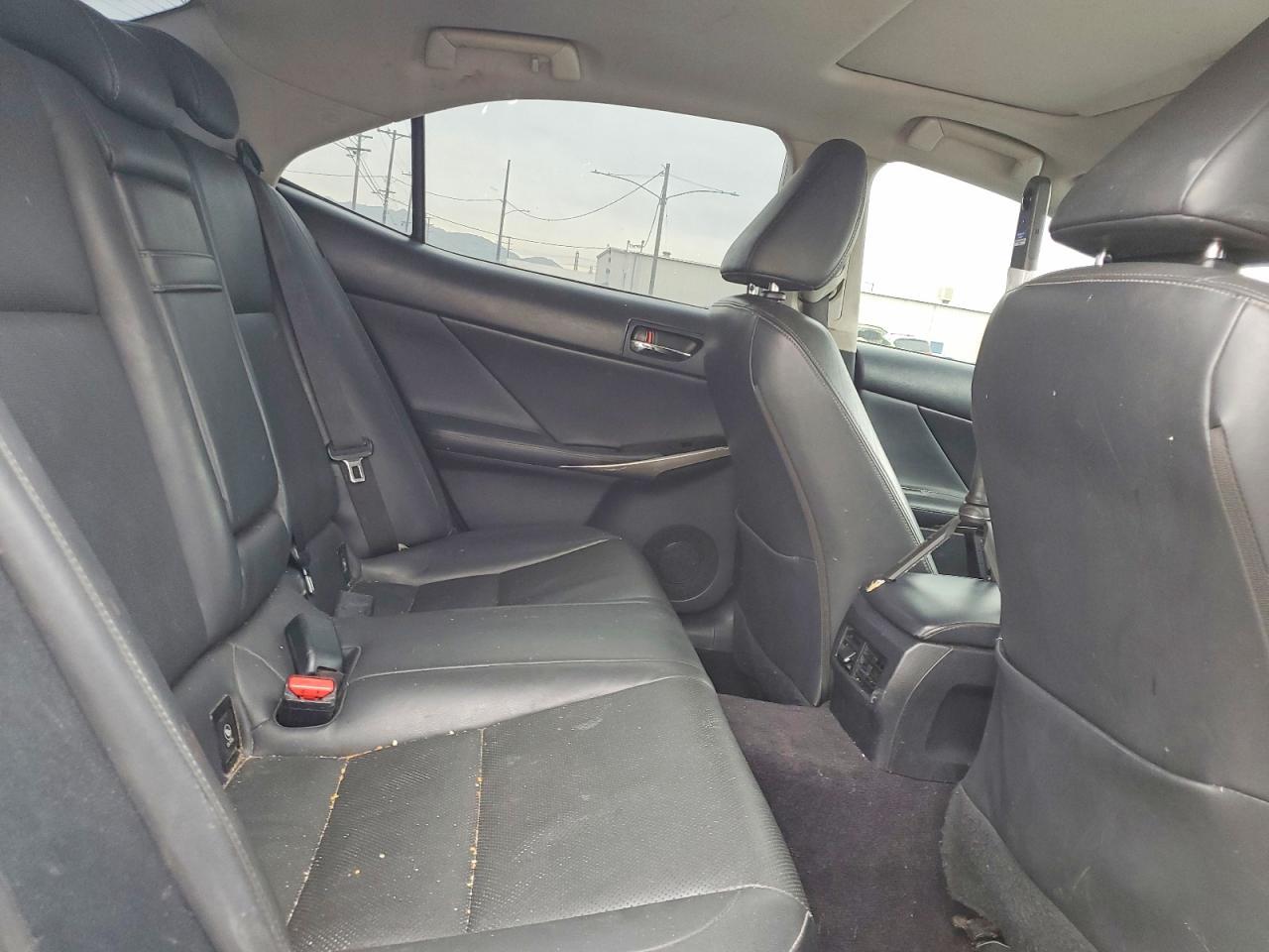 2014 LEXUS IS 250