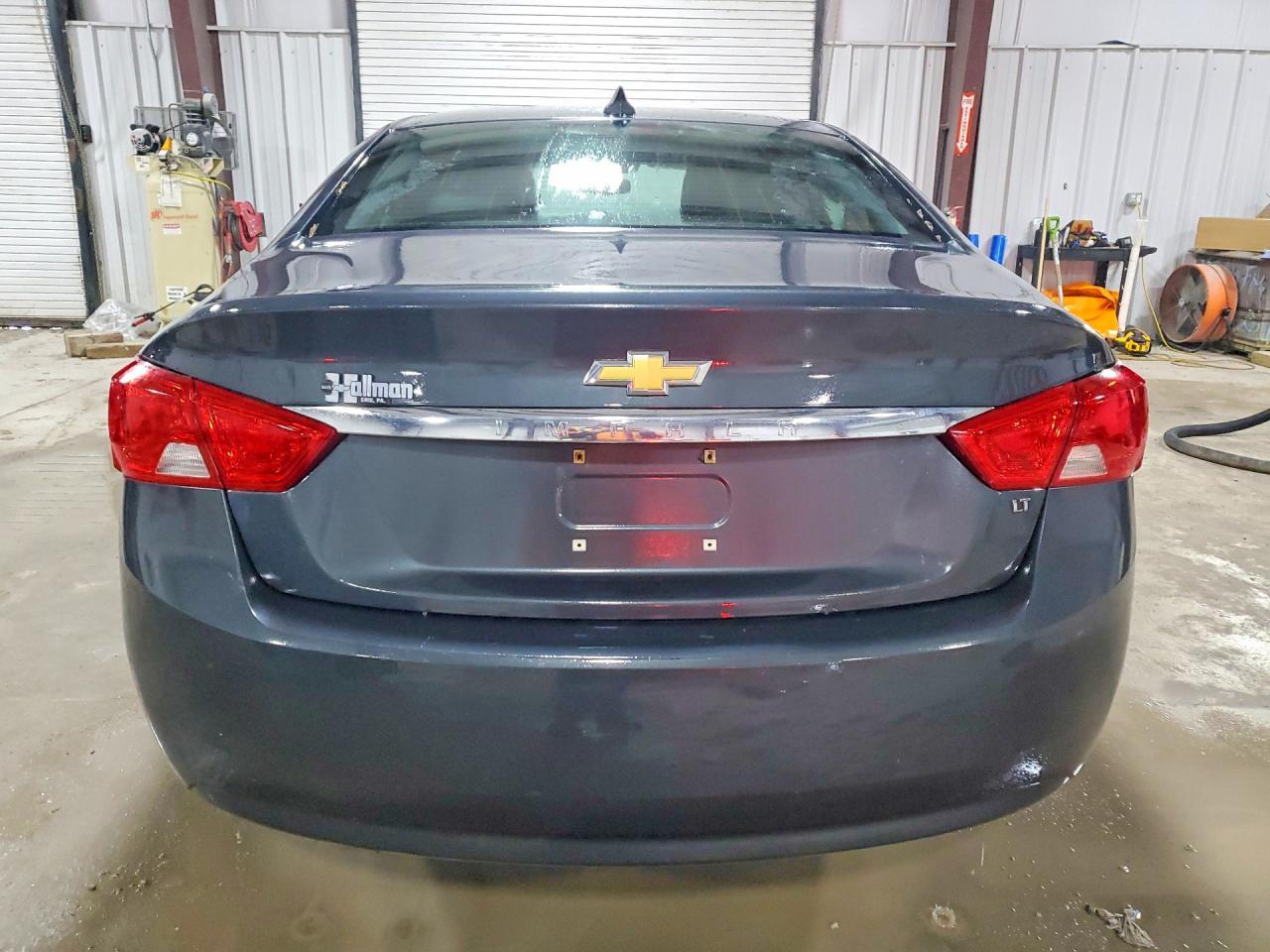2015 CHEVROLET IMPALA