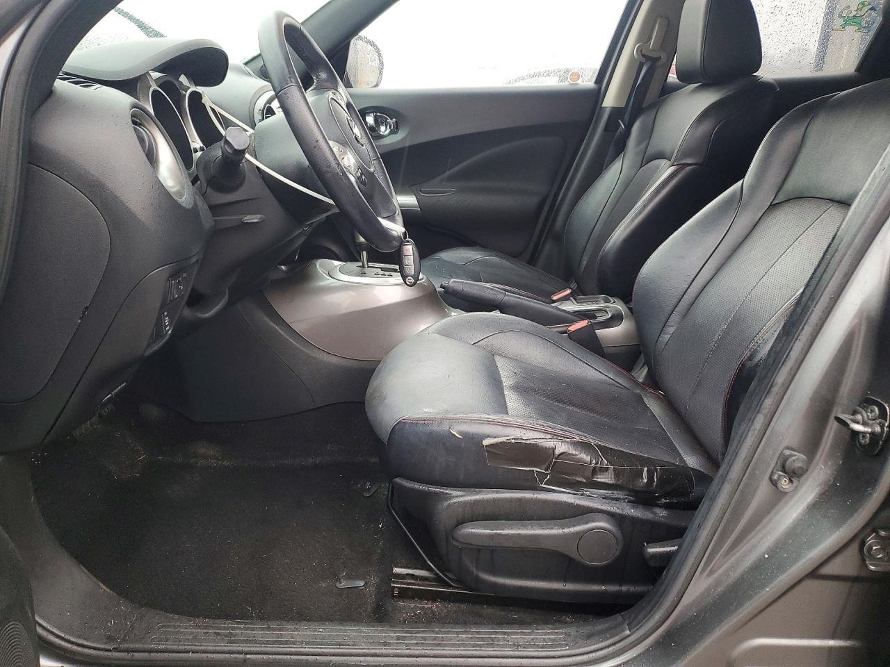 2012 NISSAN Juke