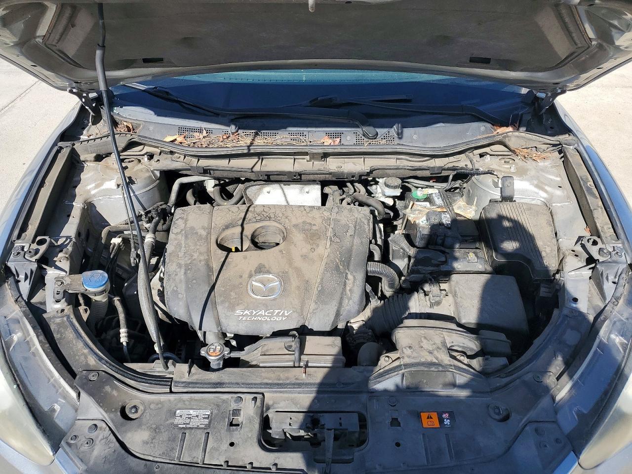 2014 MAZDA CX-5