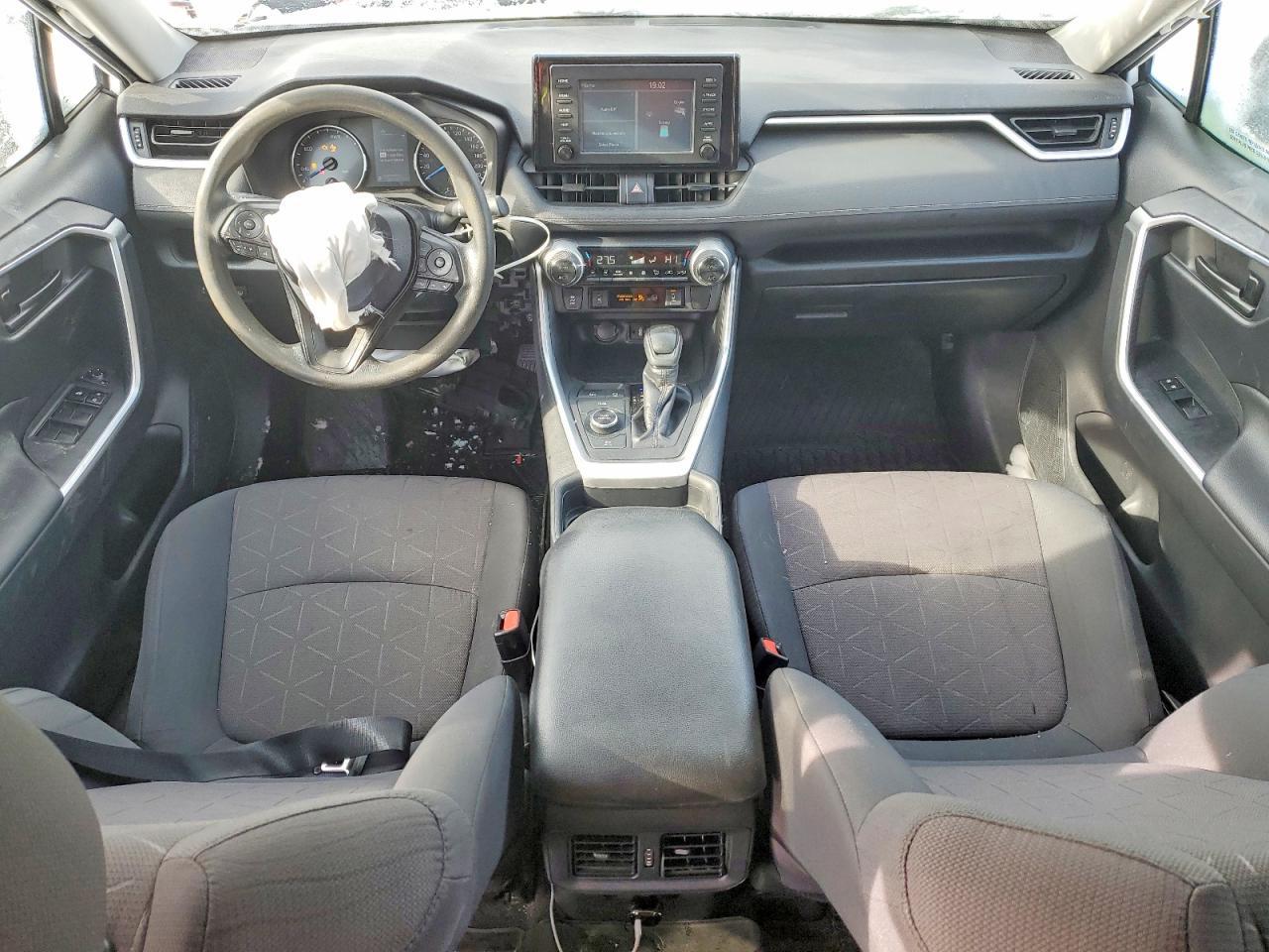 2019 TOYOTA RAV4