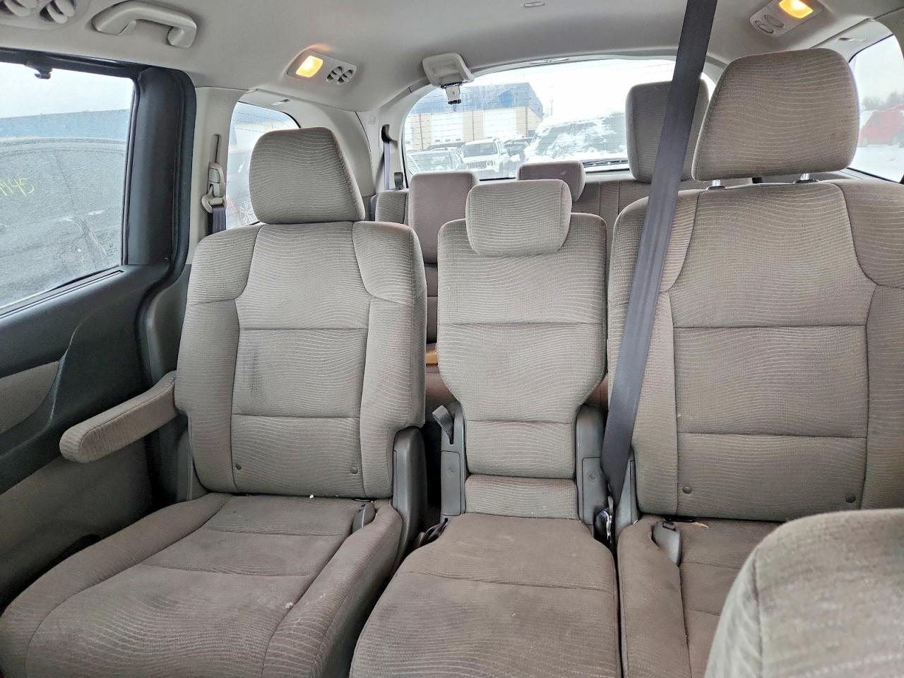 2011 HONDA ODYSSEY