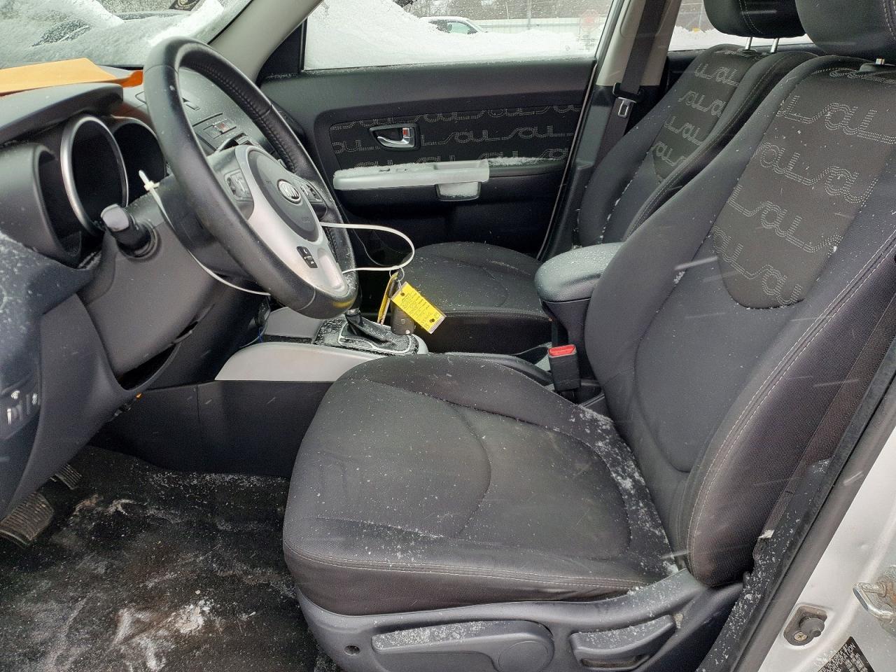 2012 KIA SOUL