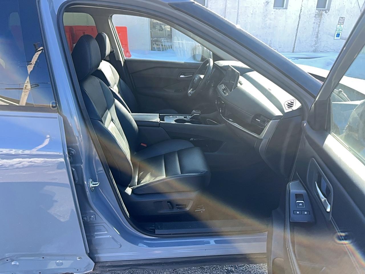 2025 NISSAN ROGUE