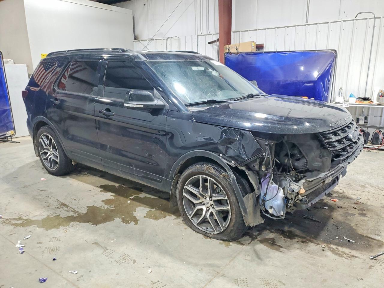 2017 FORD Explorer Sport Trac