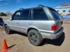 2002 LAND ROVER RANGE ROVER