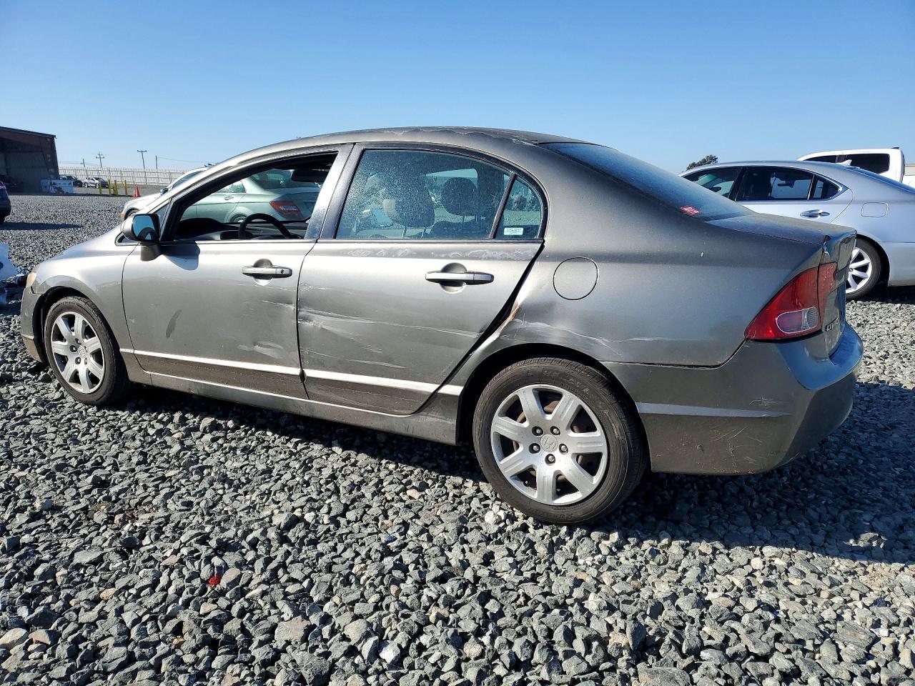 2008 HONDA CIVIC