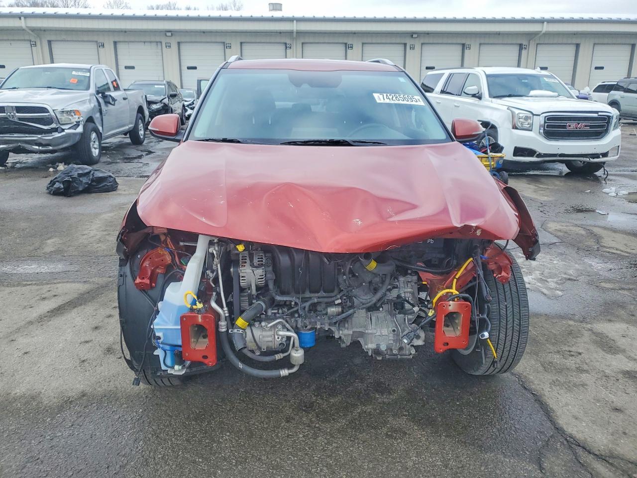 2023 KIA SELTOS