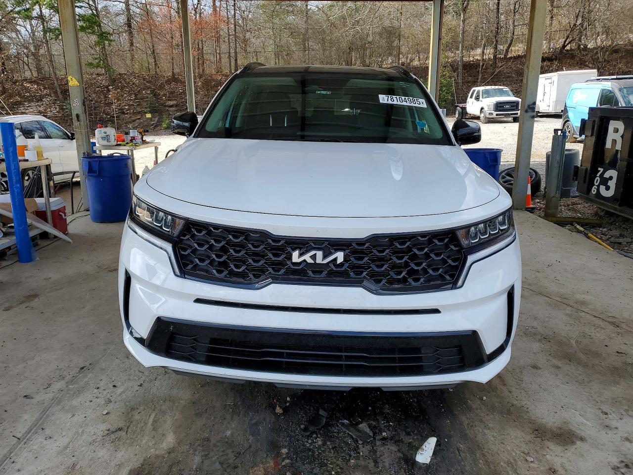 2022 KIA SORENTO