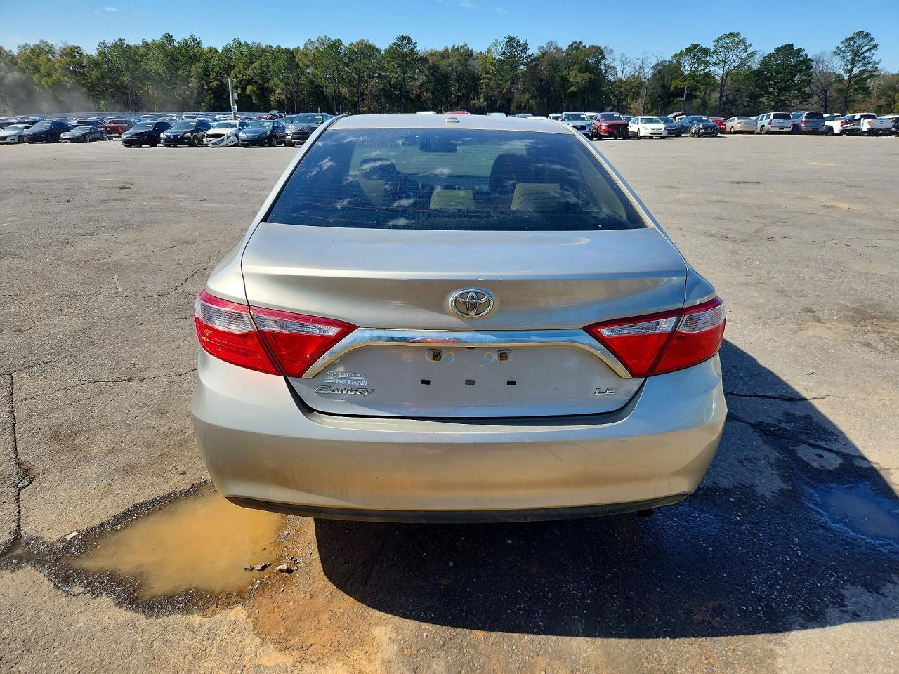 2017 TOYOTA CAMRY