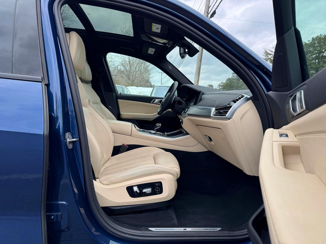 2022 BMW X5