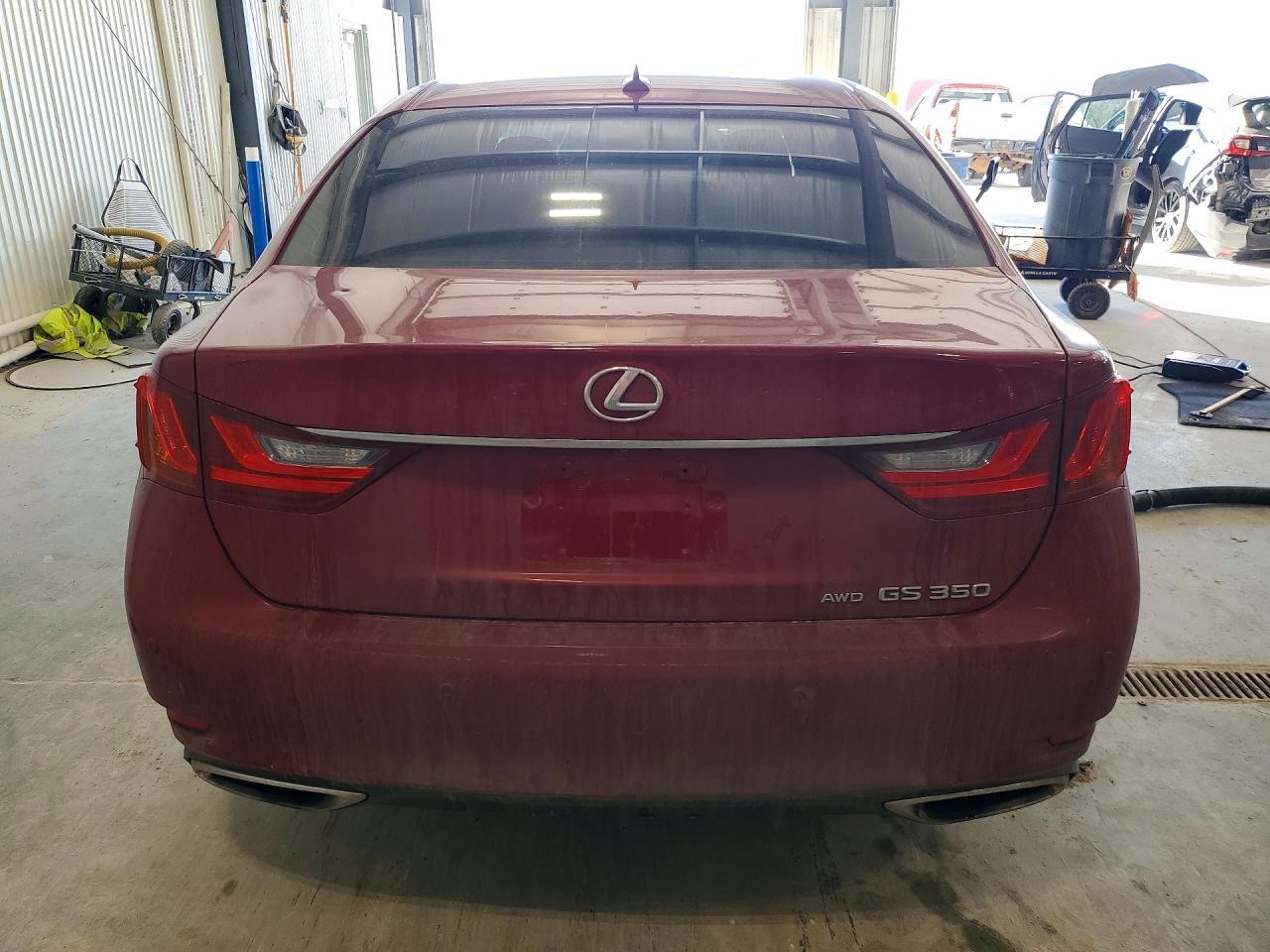 2013 LEXUS GS 350