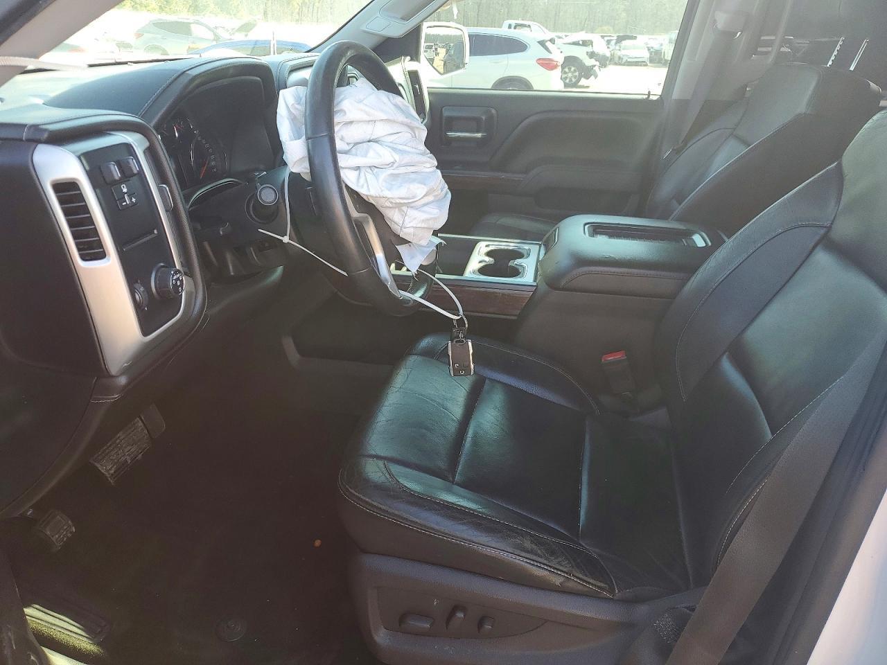 2016 GMC Sierra