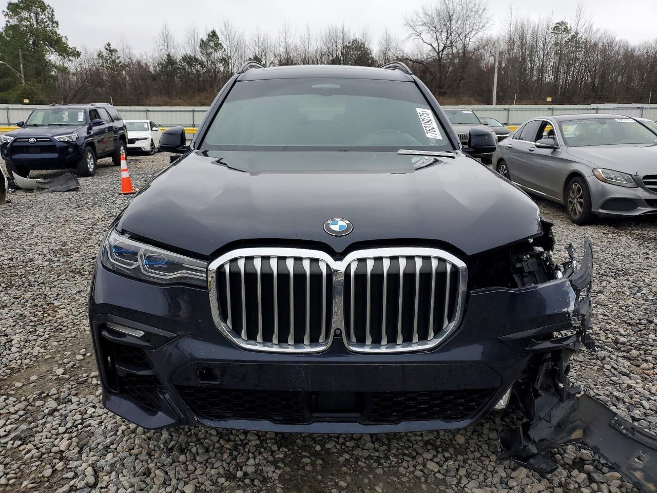2019 BMW X7