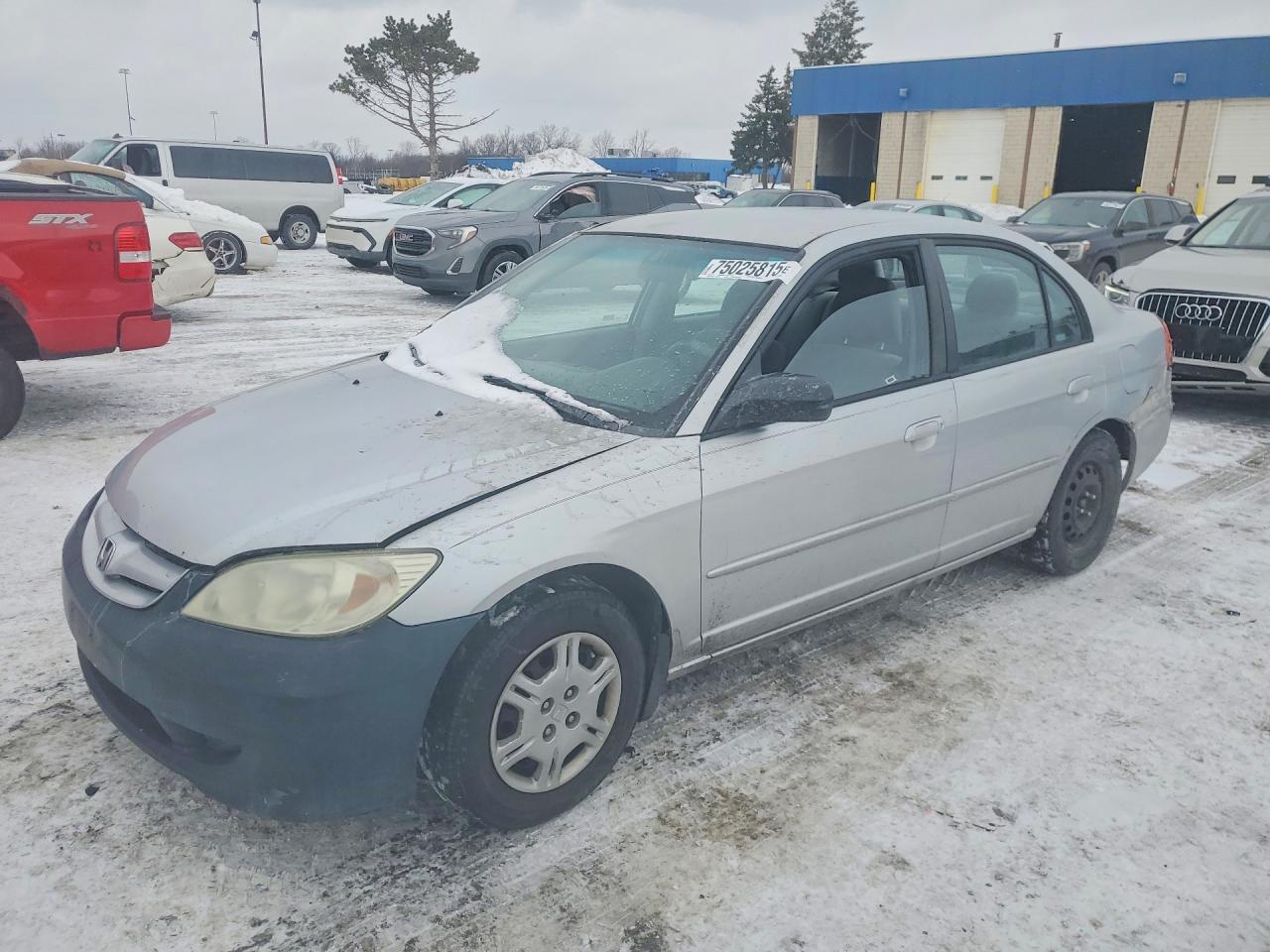 2005 HONDA CIVIC