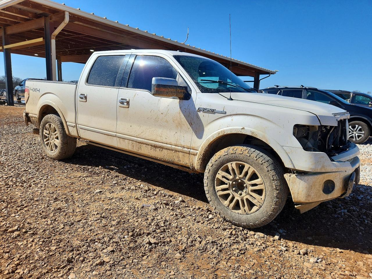 2010 FORD F-150 Lightning