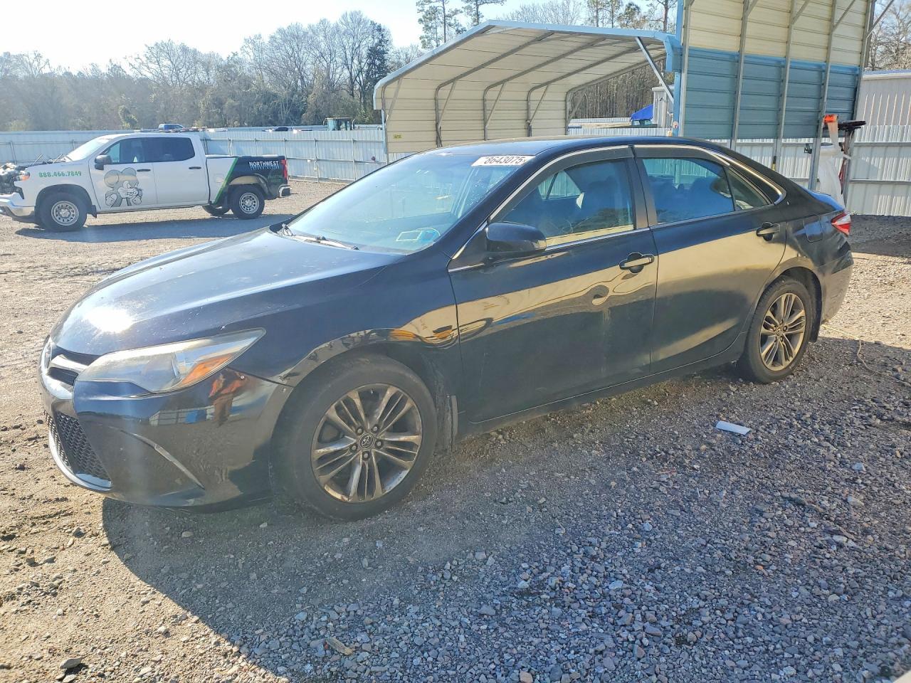 2015 TOYOTA CAMRY