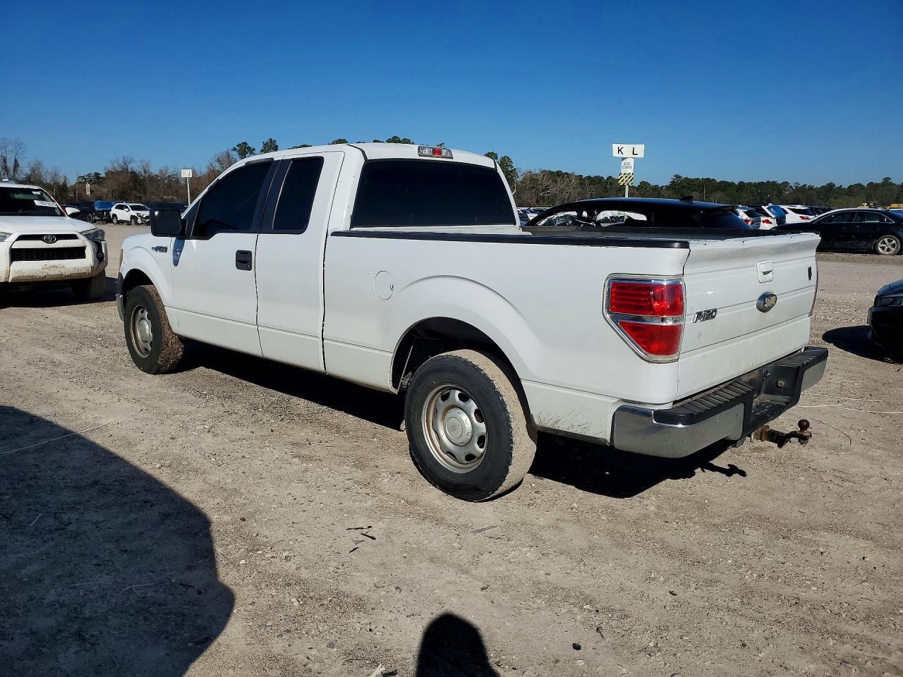 2014 FORD F-150
