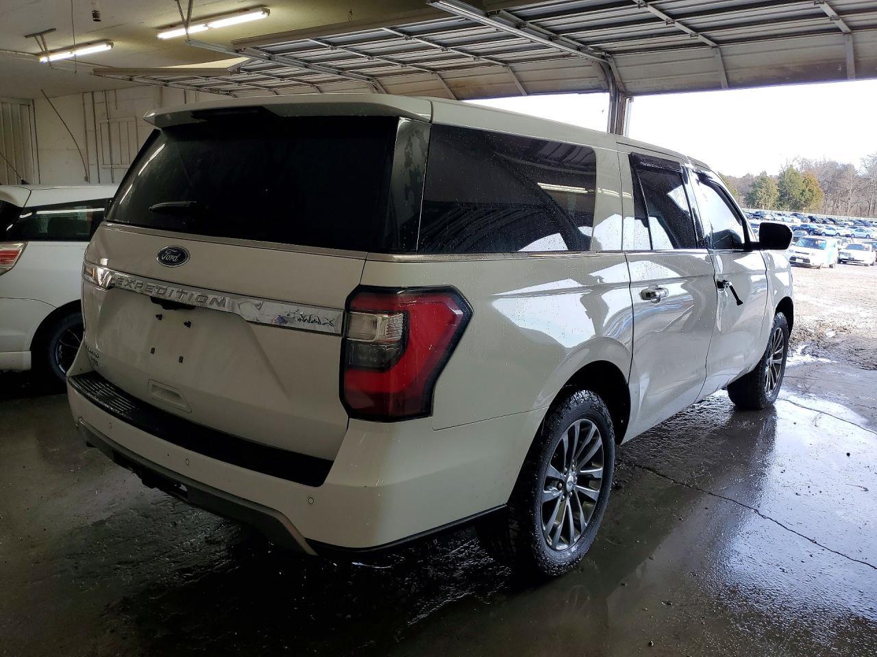2021 FORD Expedition