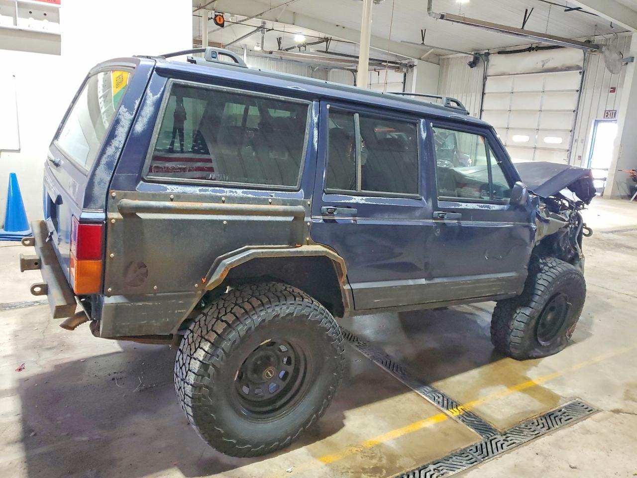 1996 JEEP CHEROKEE