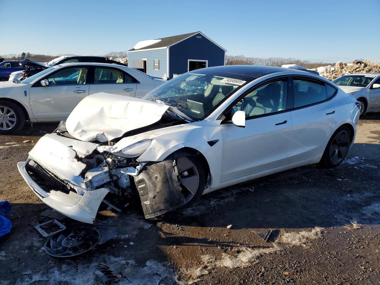 2023 TESLA MODEL 3