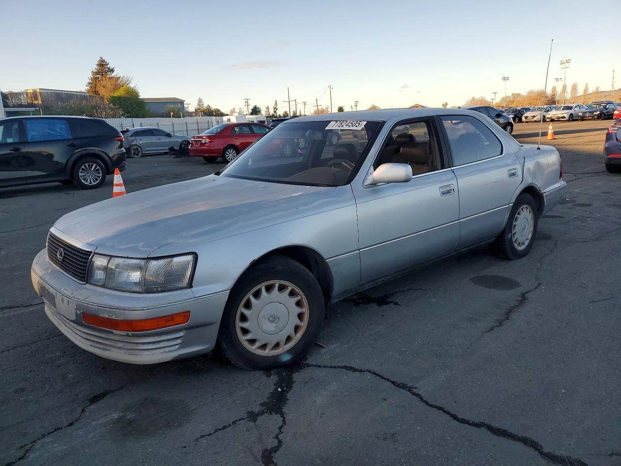 1990 LEXUS Ls 400