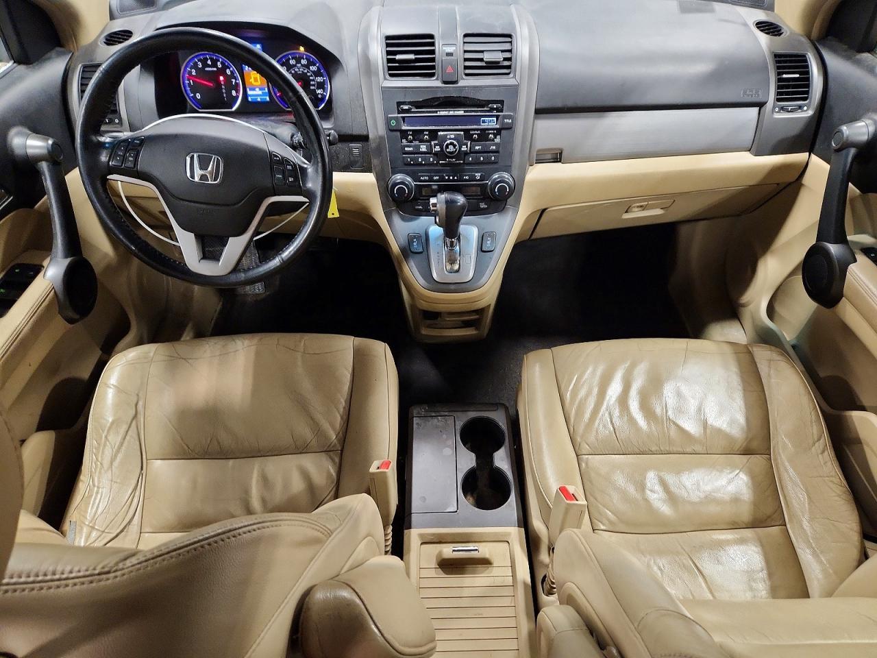 2011 HONDA CR-V