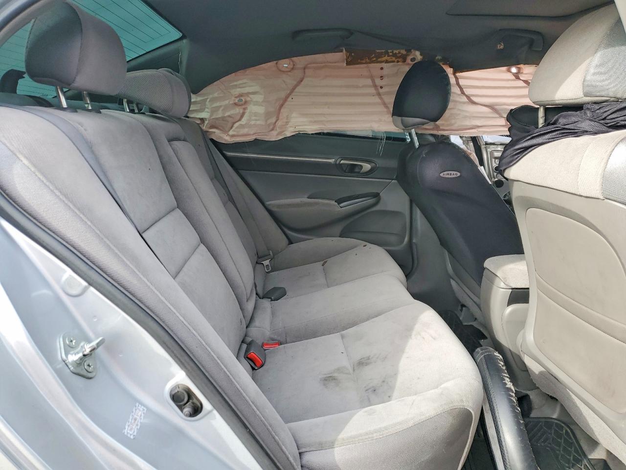 2008 HONDA CIVIC