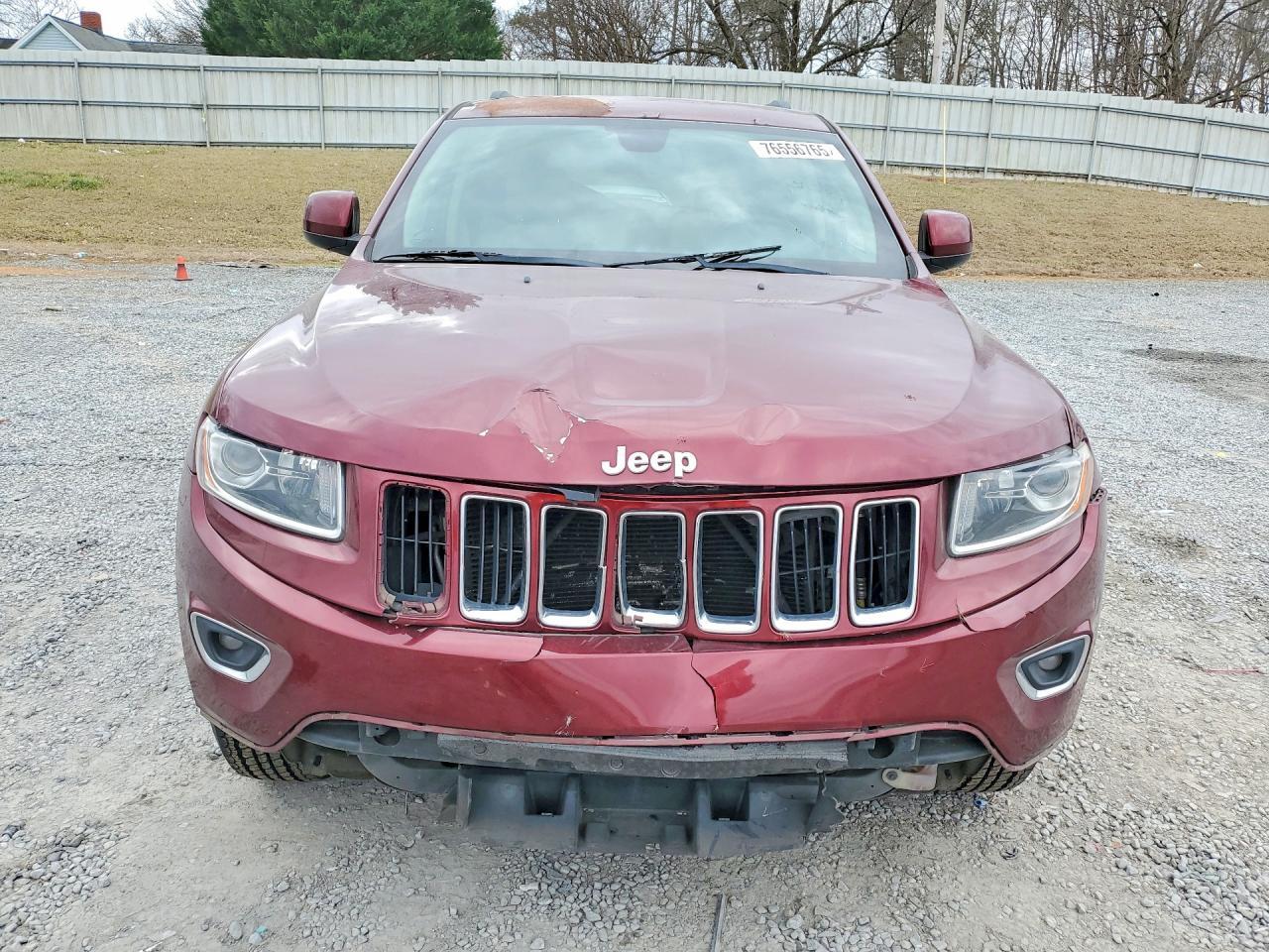 2016 JEEP Grand Cherokee