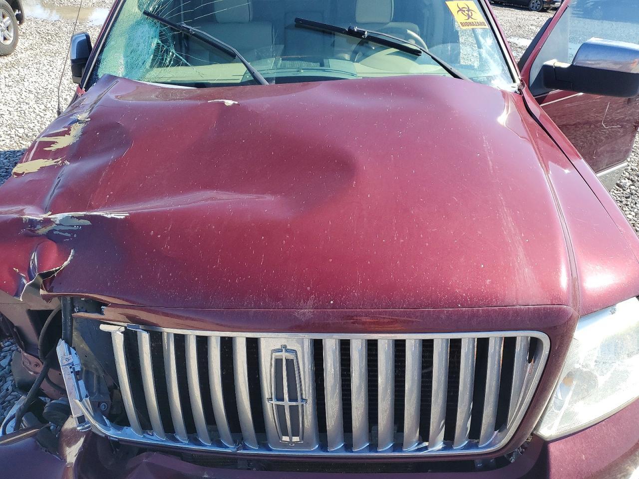 2006 LINCOLN Mark Series