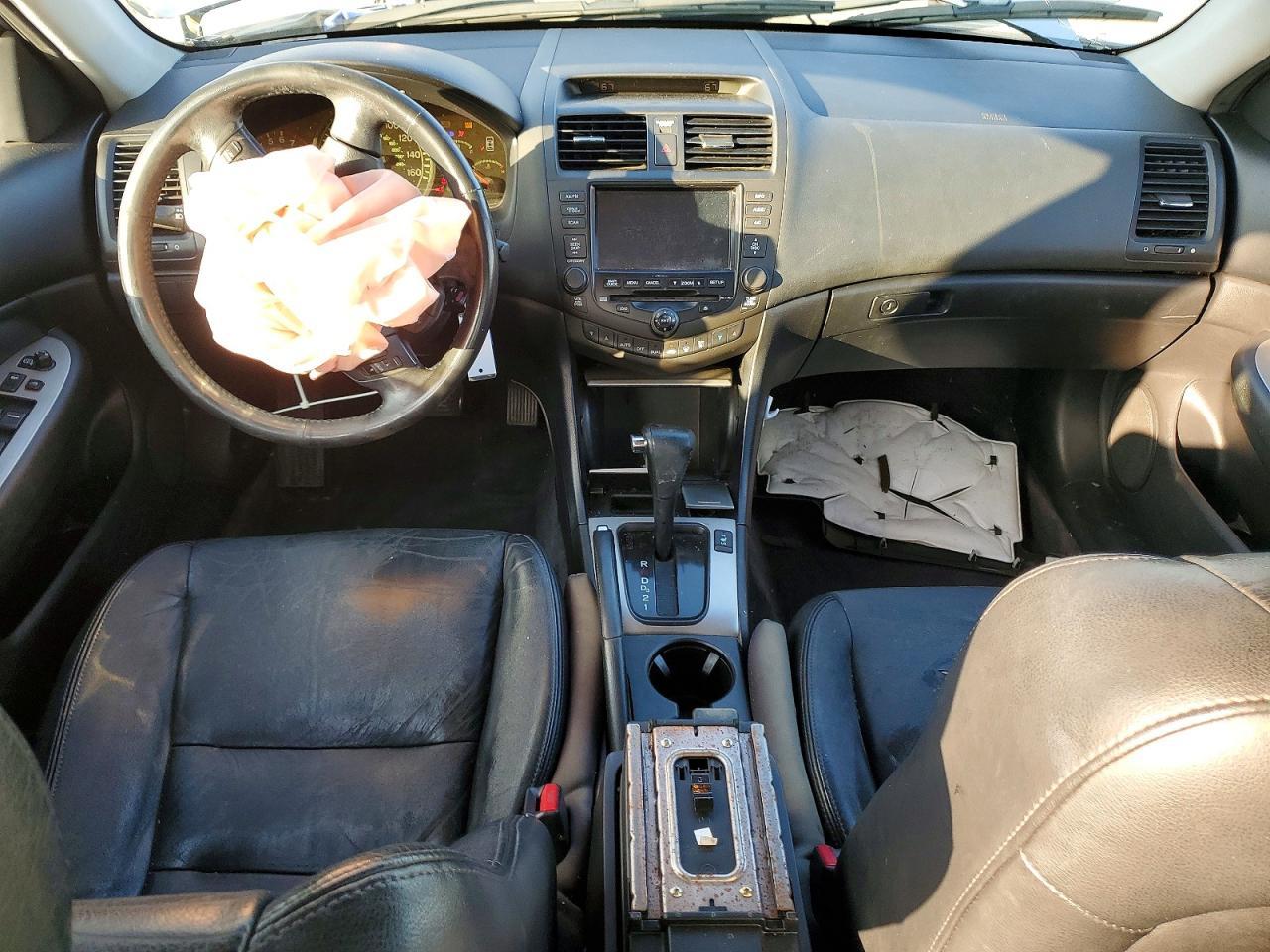 2005 HONDA ACCORD