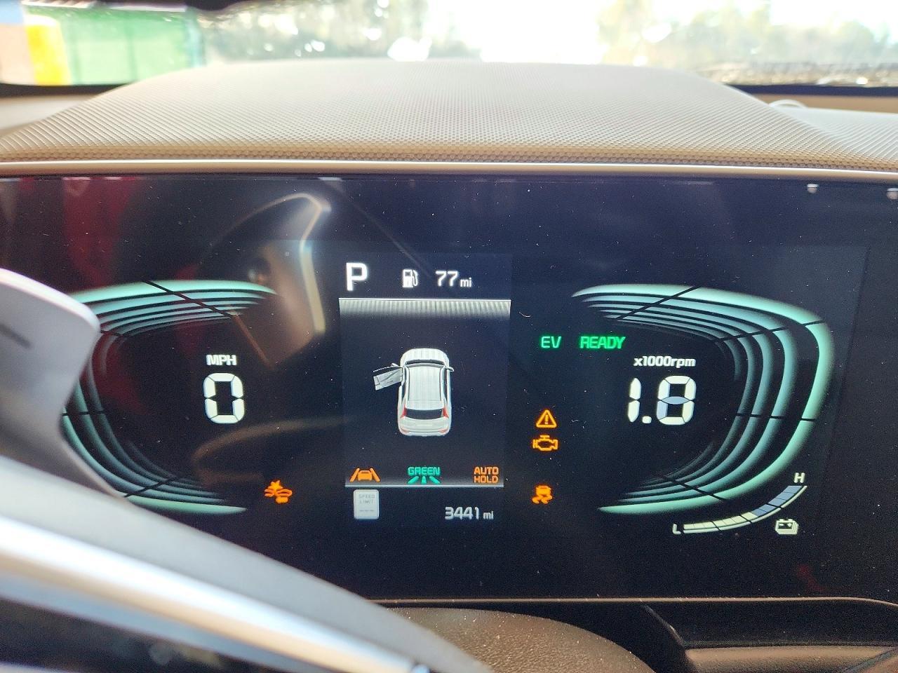 2025 KIA Niro