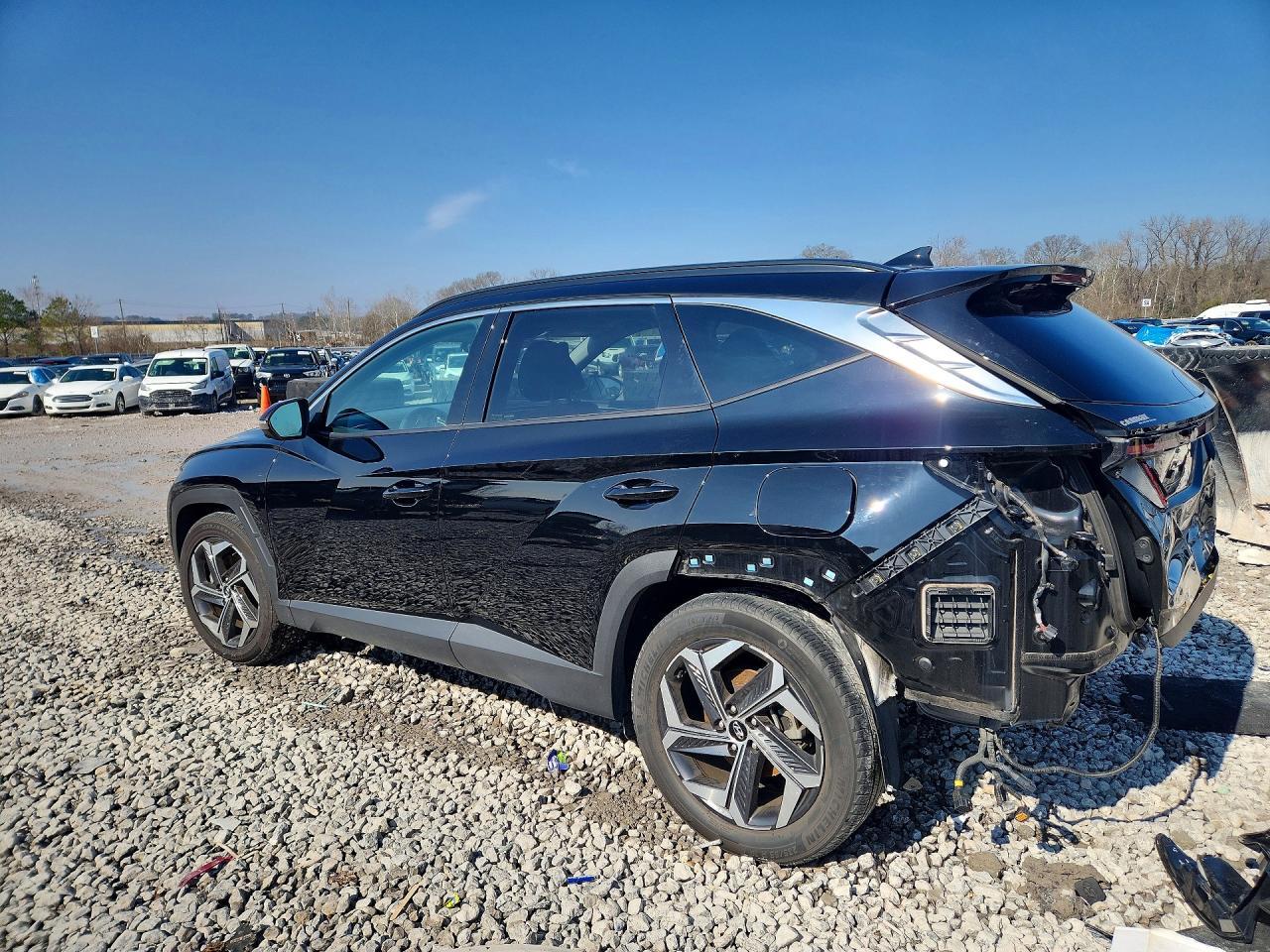2022 HYUNDAI TUCSON