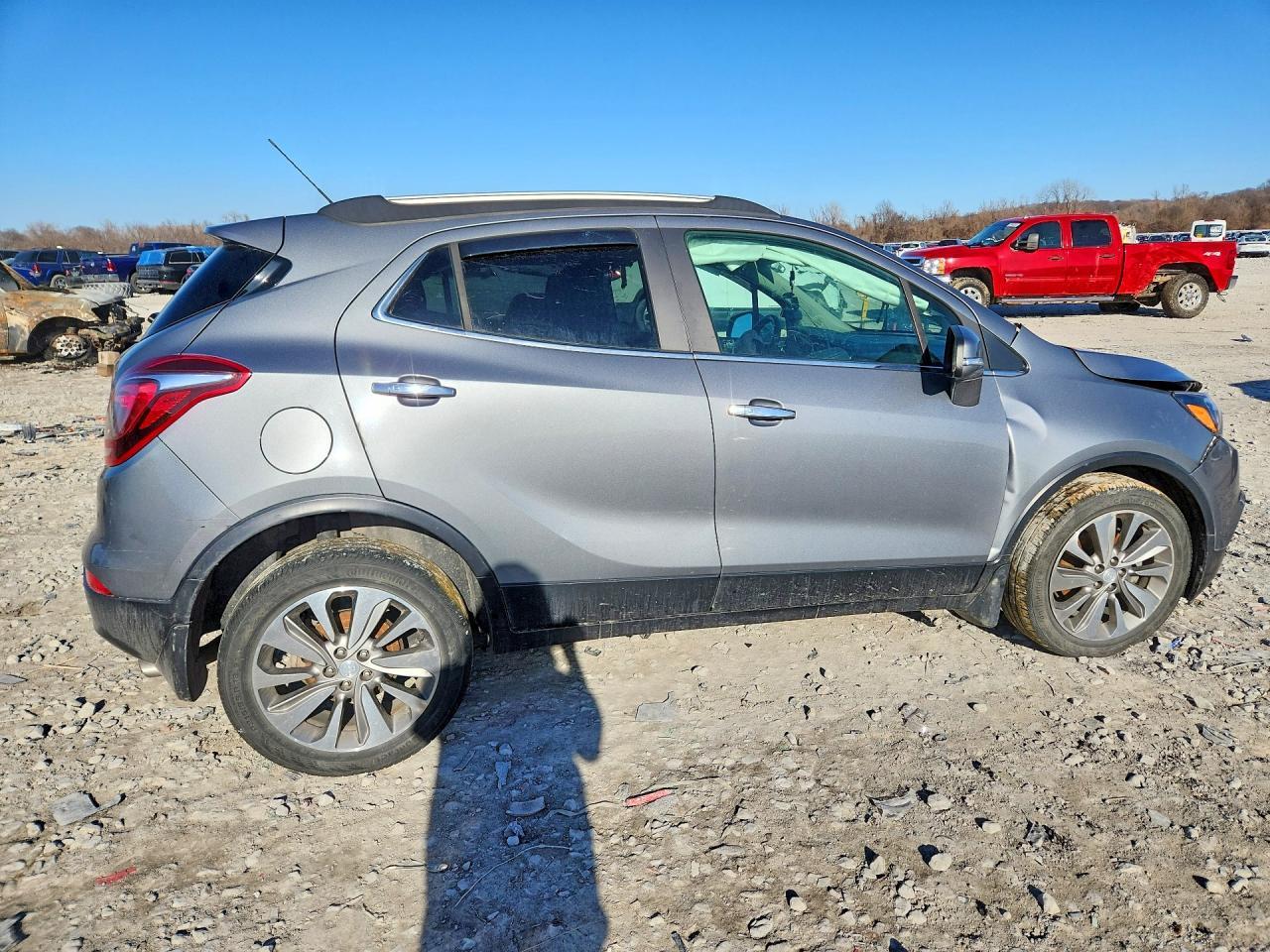 2019 BUICK ENCORE