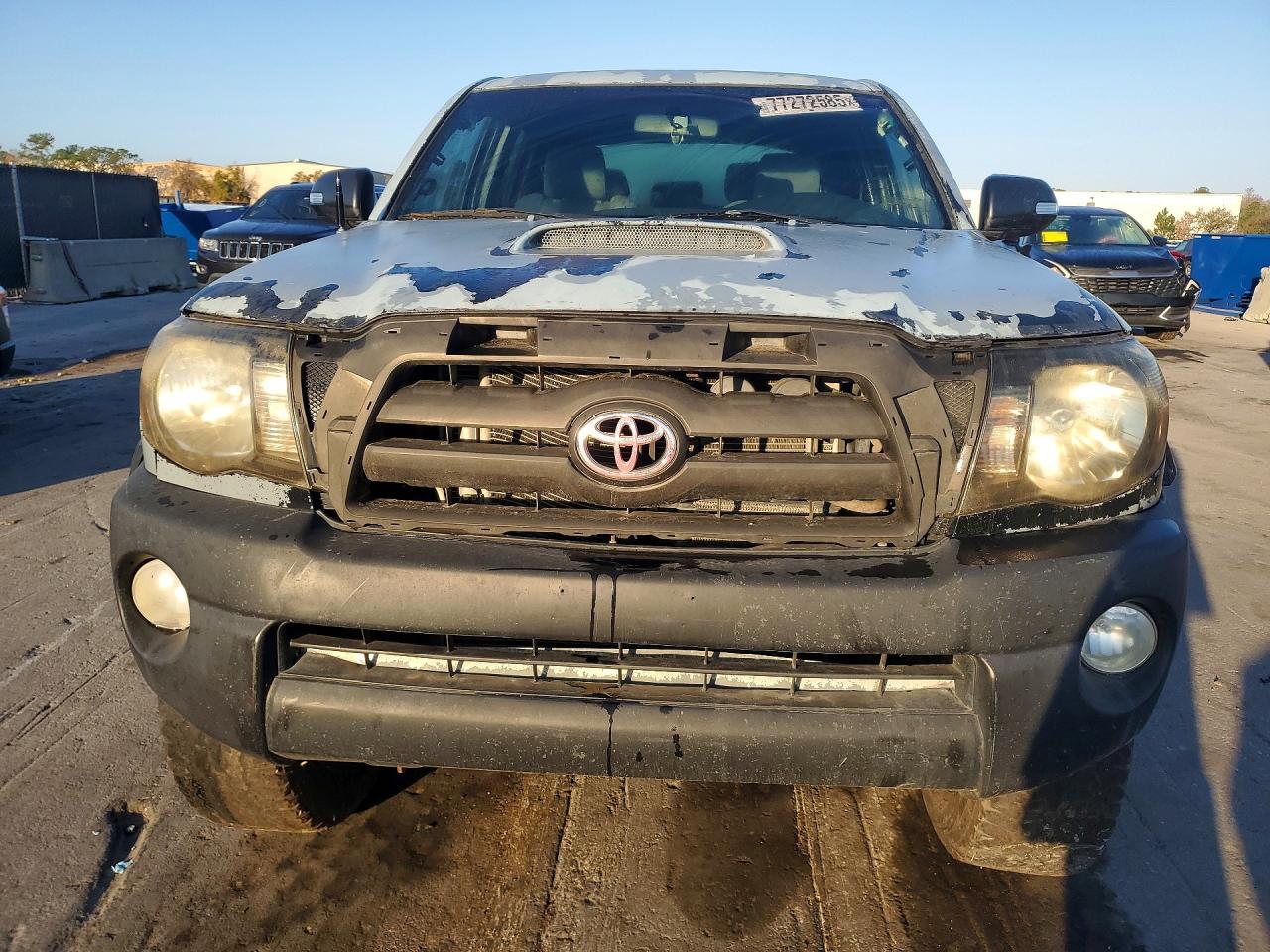 2007 TOYOTA TACOMA