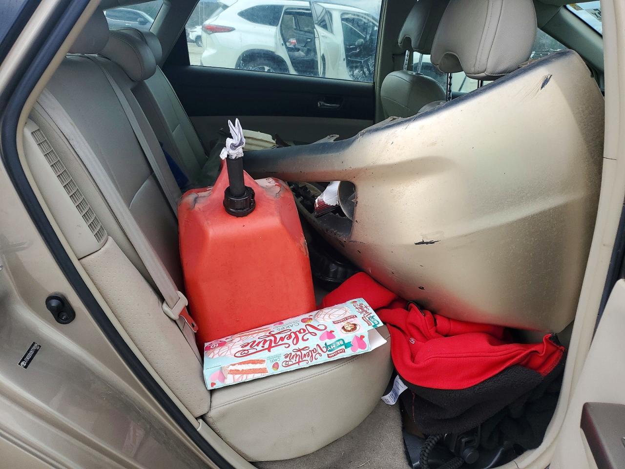 2008 TOYOTA PRIUS