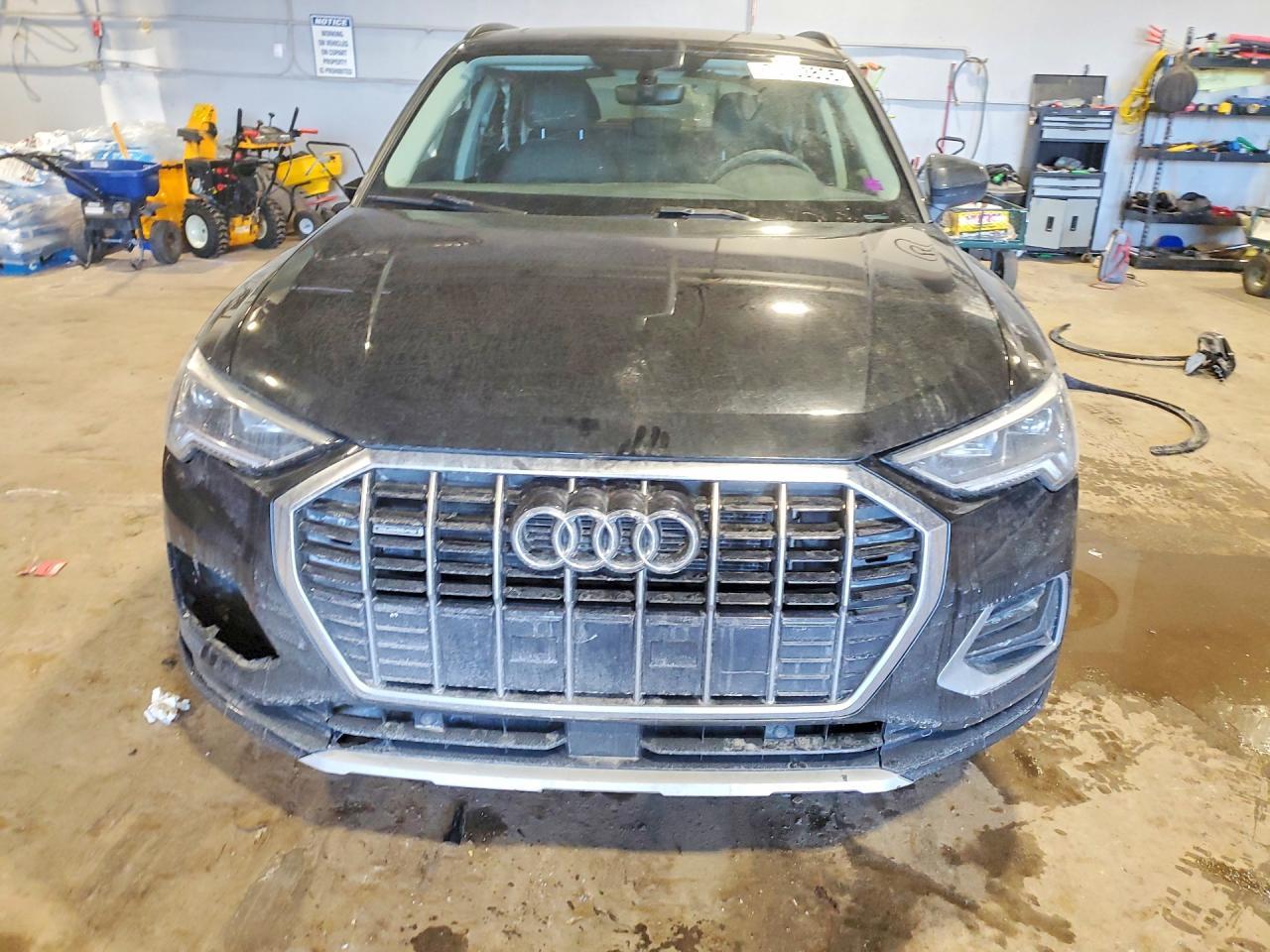 2020 AUDI Q3