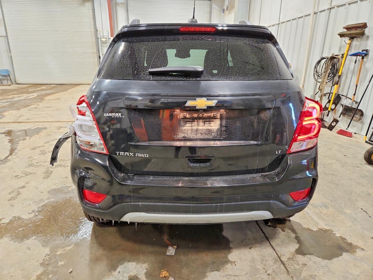 2019 CHEVROLET TRAX