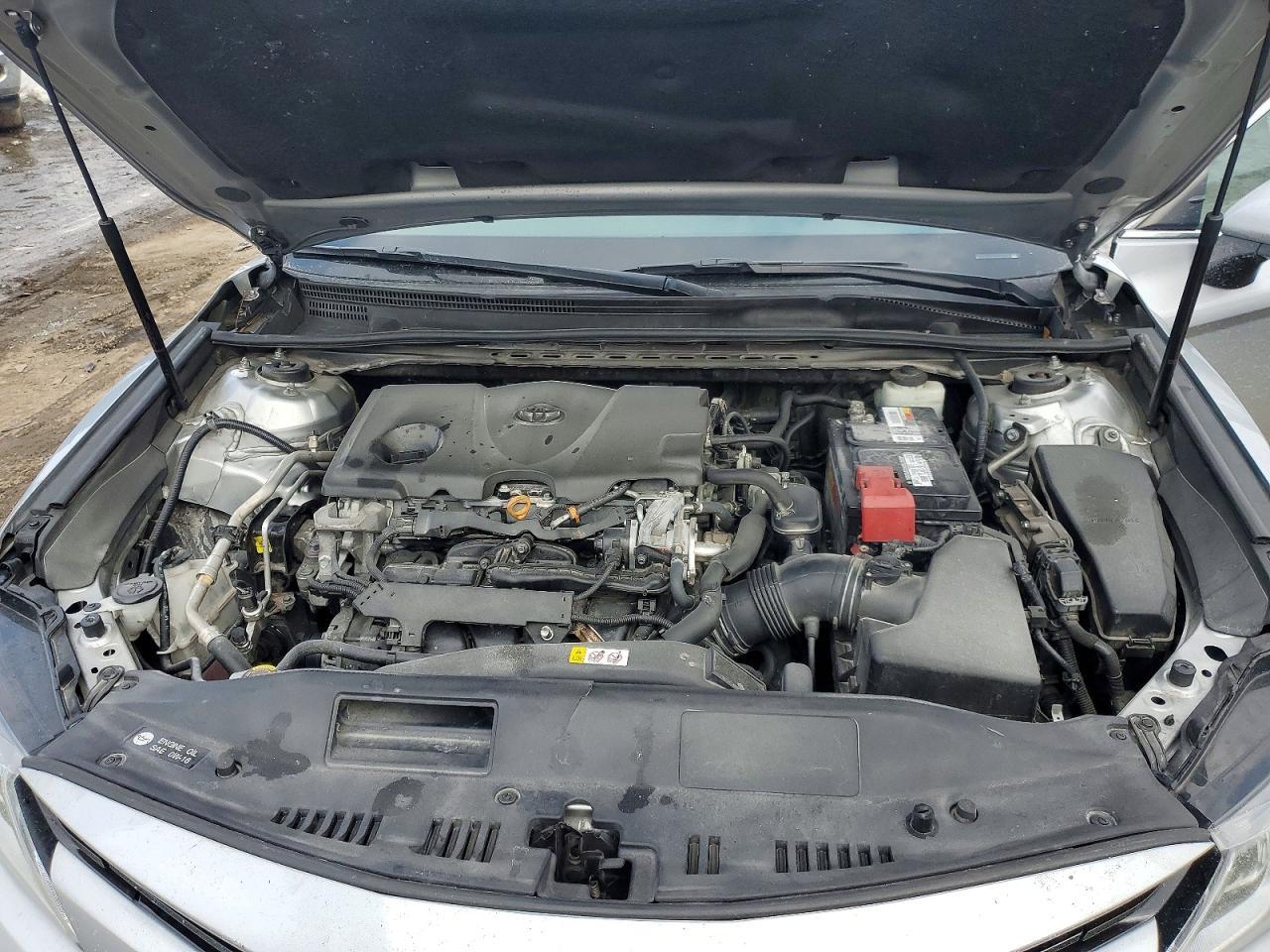 2019 TOYOTA CAMRY