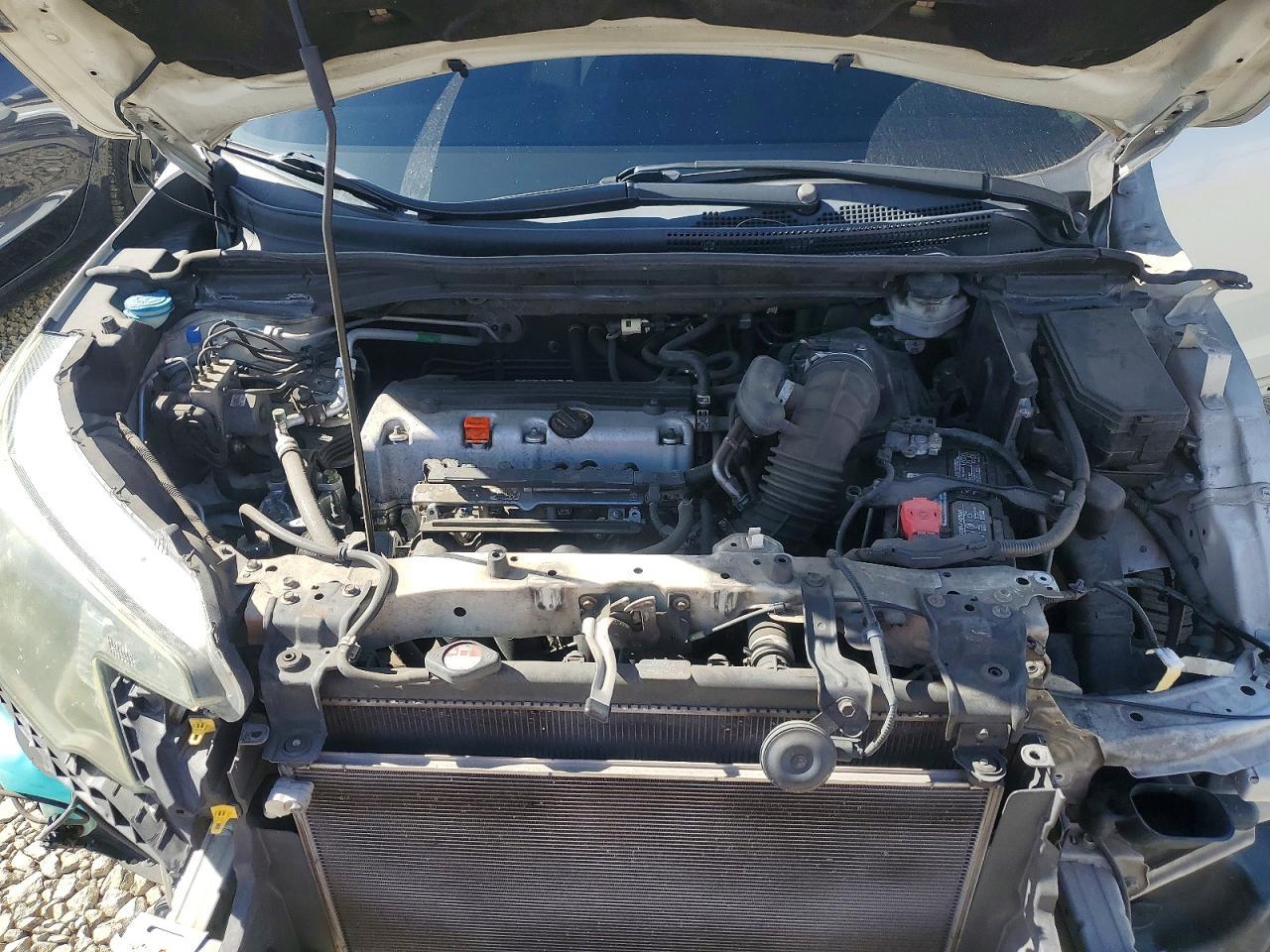 2013 HONDA CR-V