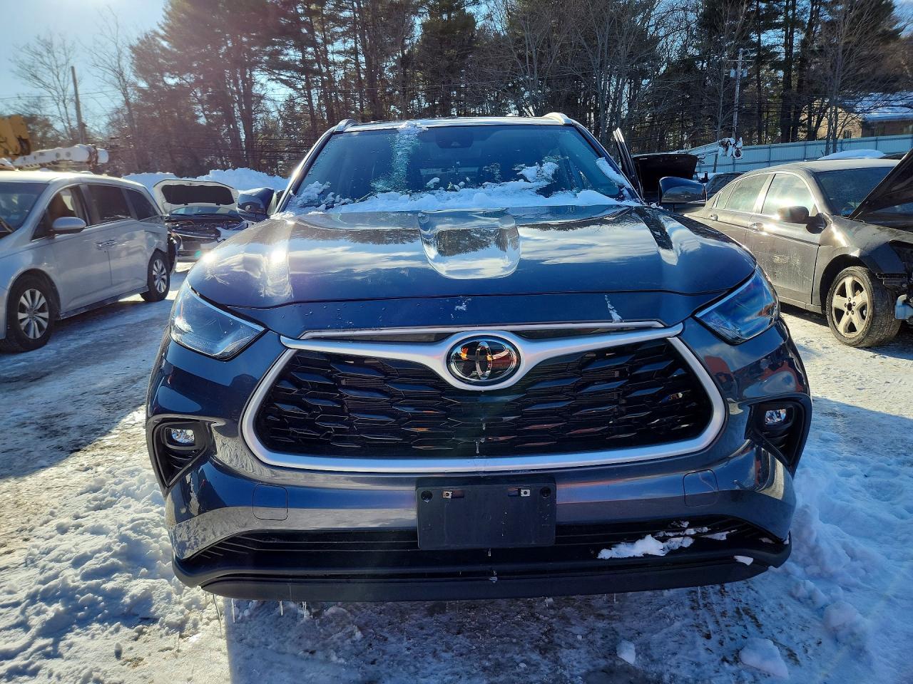 2023 TOYOTA HIGHLANDER