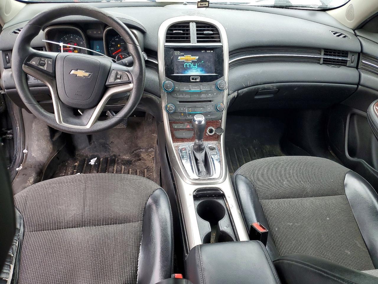 2013 CHEVROLET MALIBU