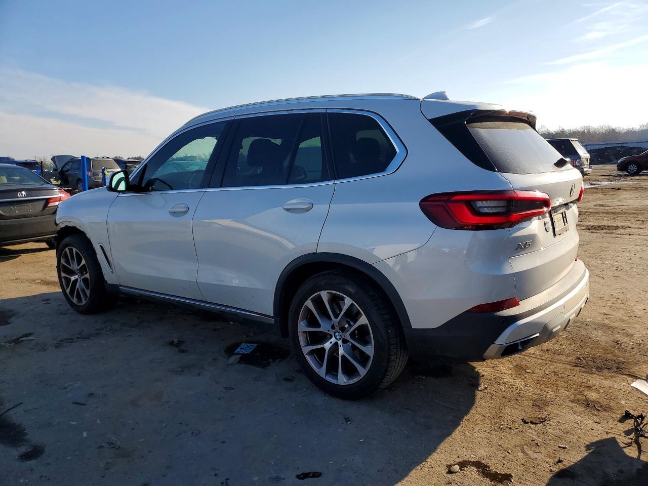 2019 BMW X5