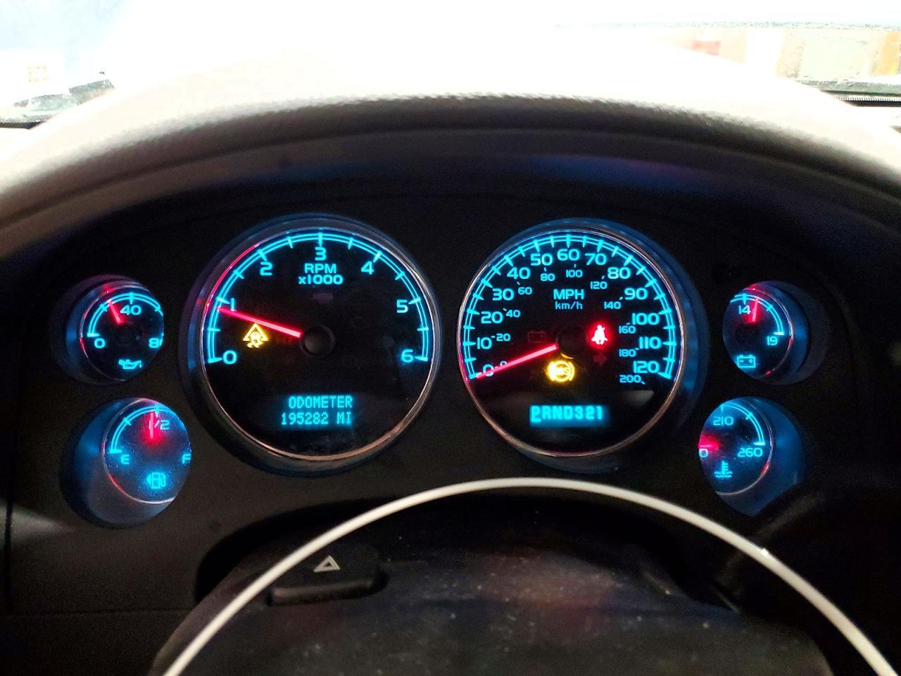 2008 CHEVROLET Tahoe