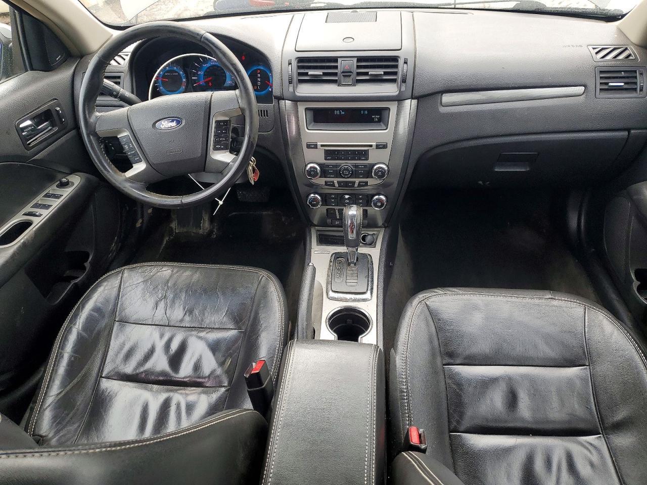 2011 FORD FUSION