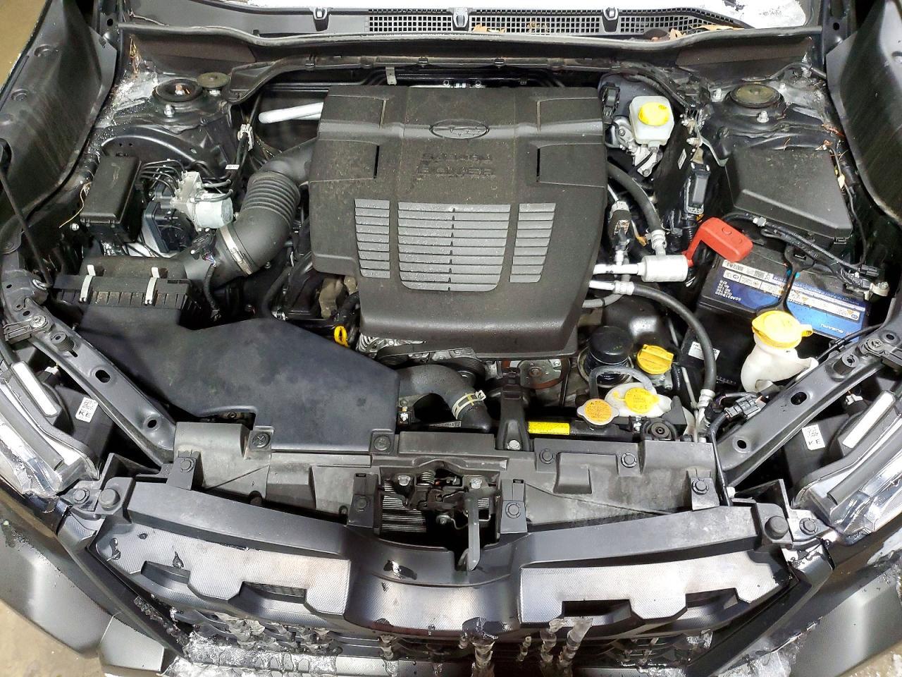2024 SUBARU FORESTER